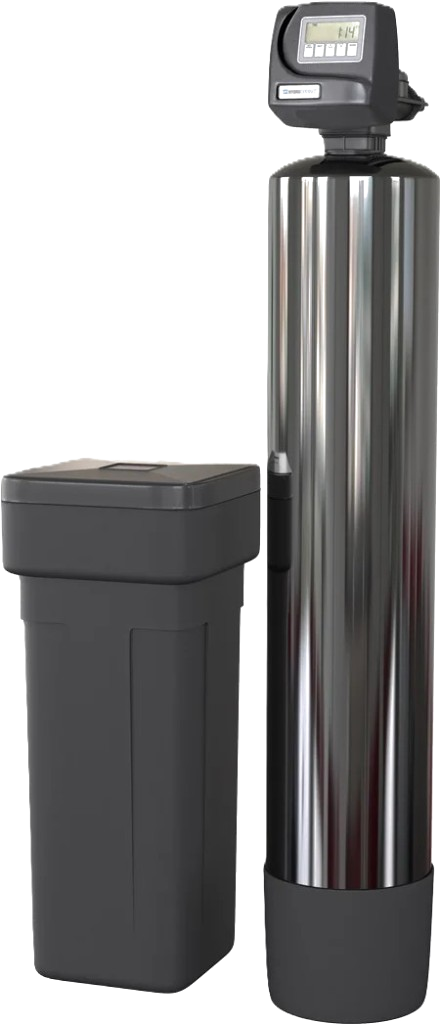 Hydro Spring whole-home water softener system installed by Water Filter Depot
